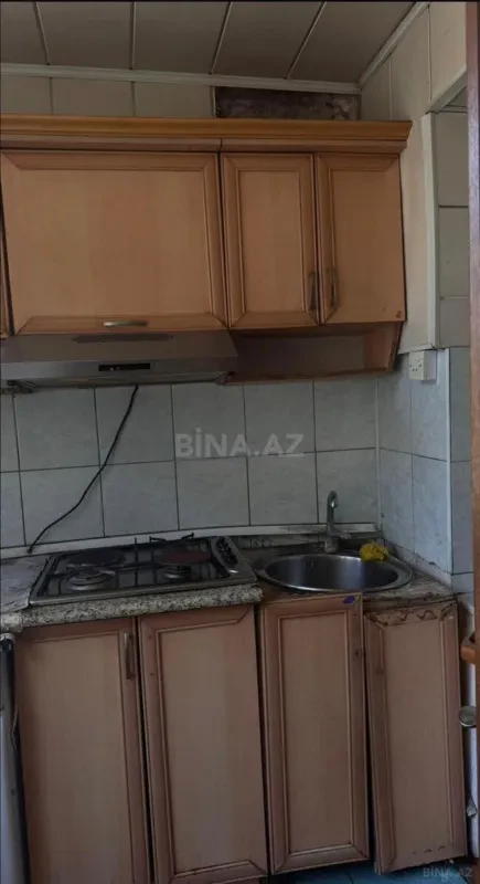 Satılır 2 otaqlı mənzil 35 m²