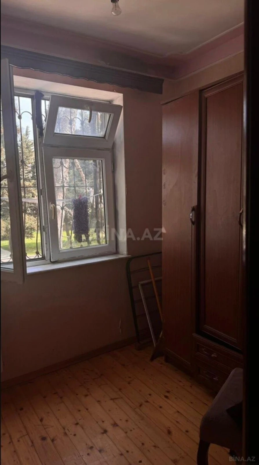 Satılır 2 otaqlı mənzil 35 m²