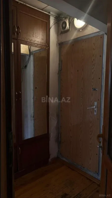 Satılır 2 otaqlı mənzil 35 m²