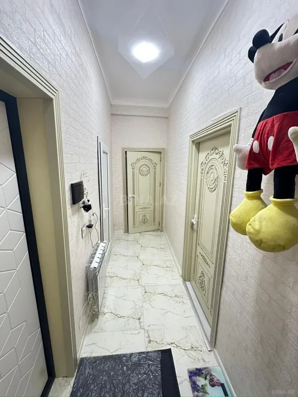 Satılır 3 otaqlı mənzil 68 m²