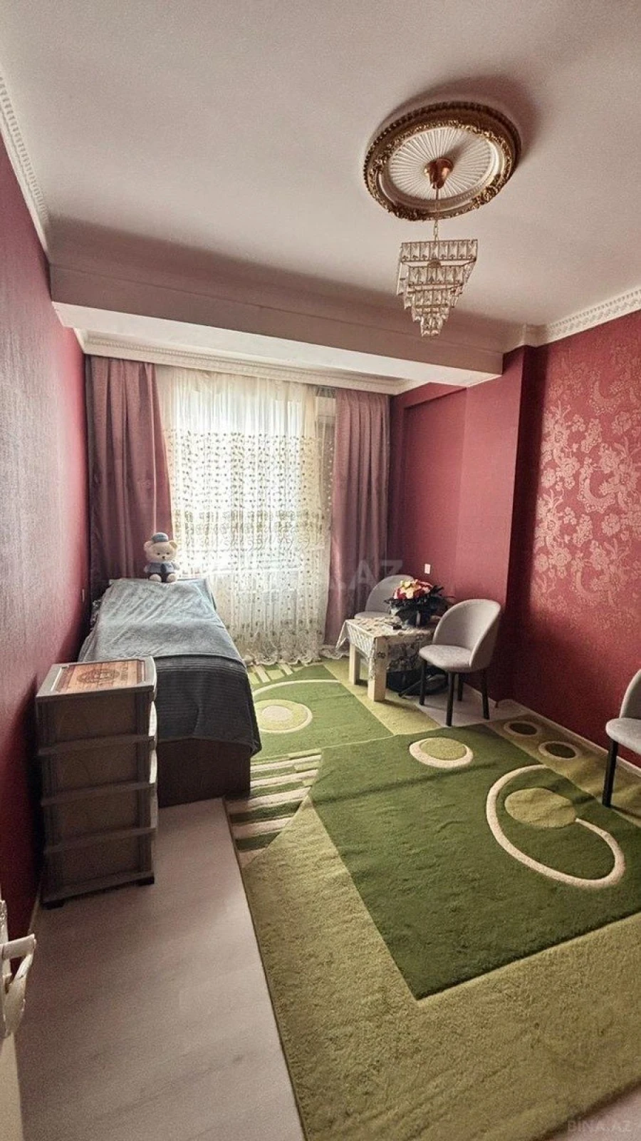 Satılır 3 otaqlı mənzil 68 m²