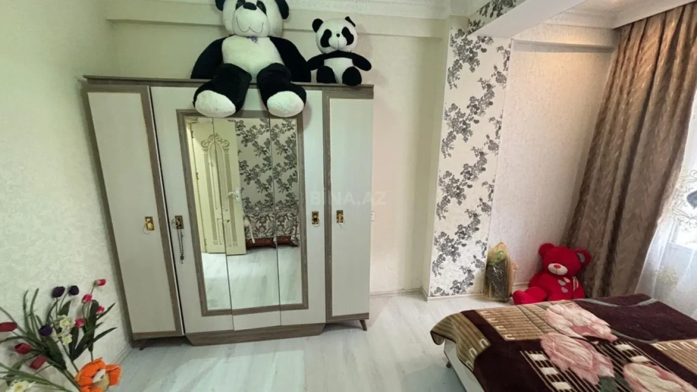 Satılır 3 otaqlı mənzil 68 m²