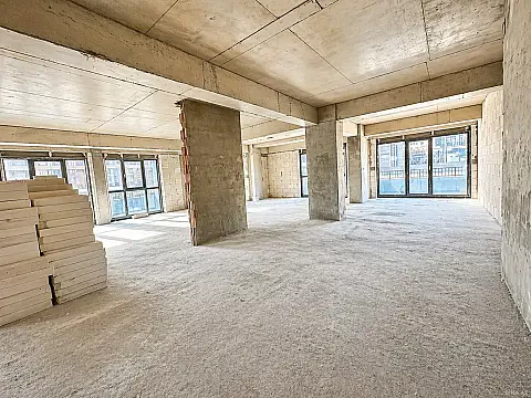 Satılır 3 otaqlı mənzil 127.8 m²