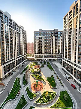 Satılır 3 otaqlı mənzil 127.8 m²