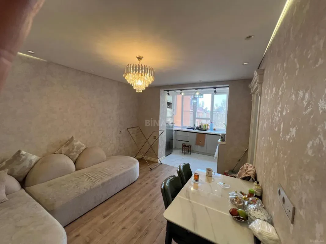 Satılır 3 otaqlı mənzil 65 m²