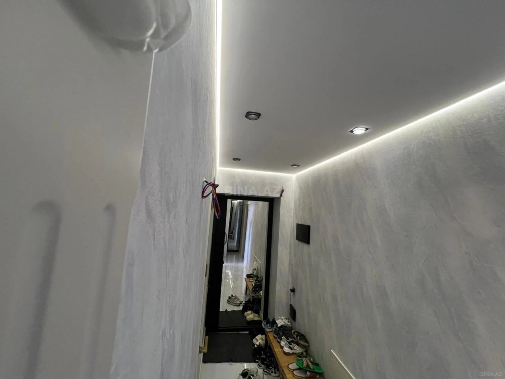 Satılır 3 otaqlı mənzil 65 m²