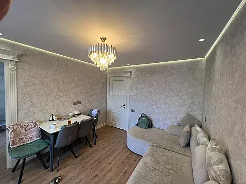 Satılır 3 otaqlı mənzil 65 m² — Bakı 3 otaq 65.00 m²