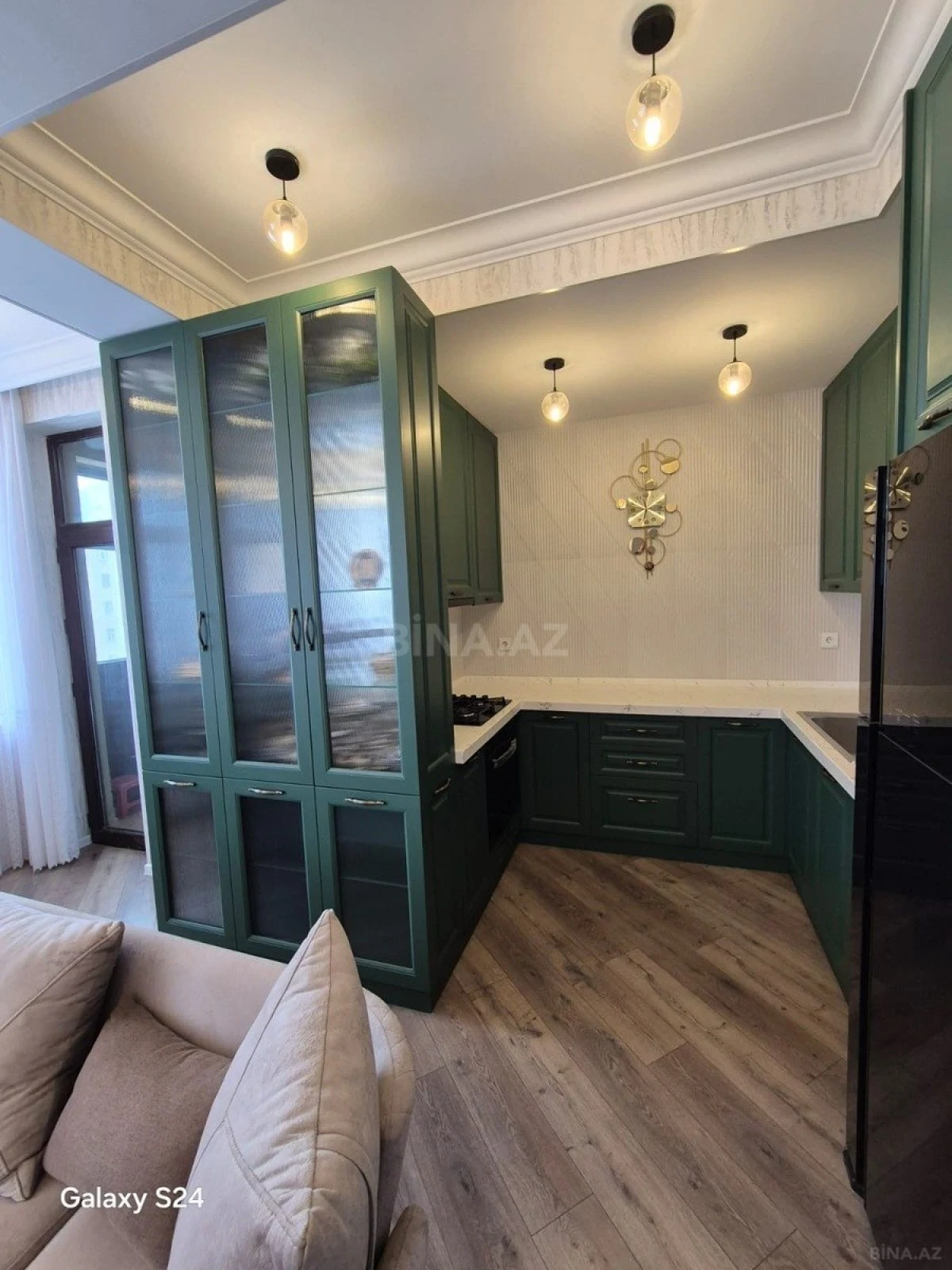 Satılır 3 otaqlı mənzil 70 m²