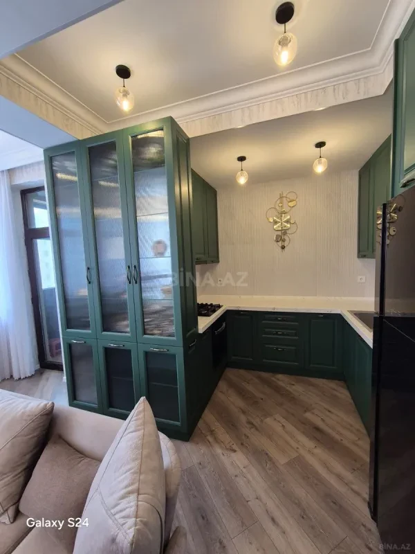 Satılır 3 otaqlı mənzil 70 m²