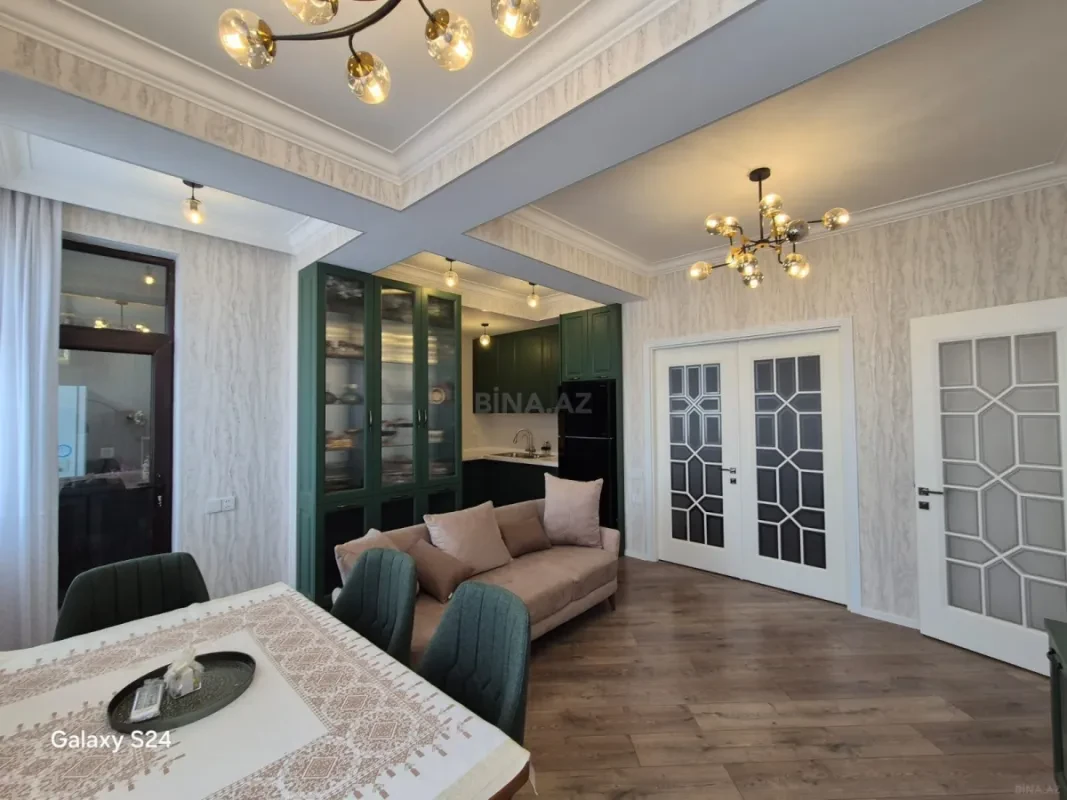 Satılır 3 otaqlı mənzil 70 m²