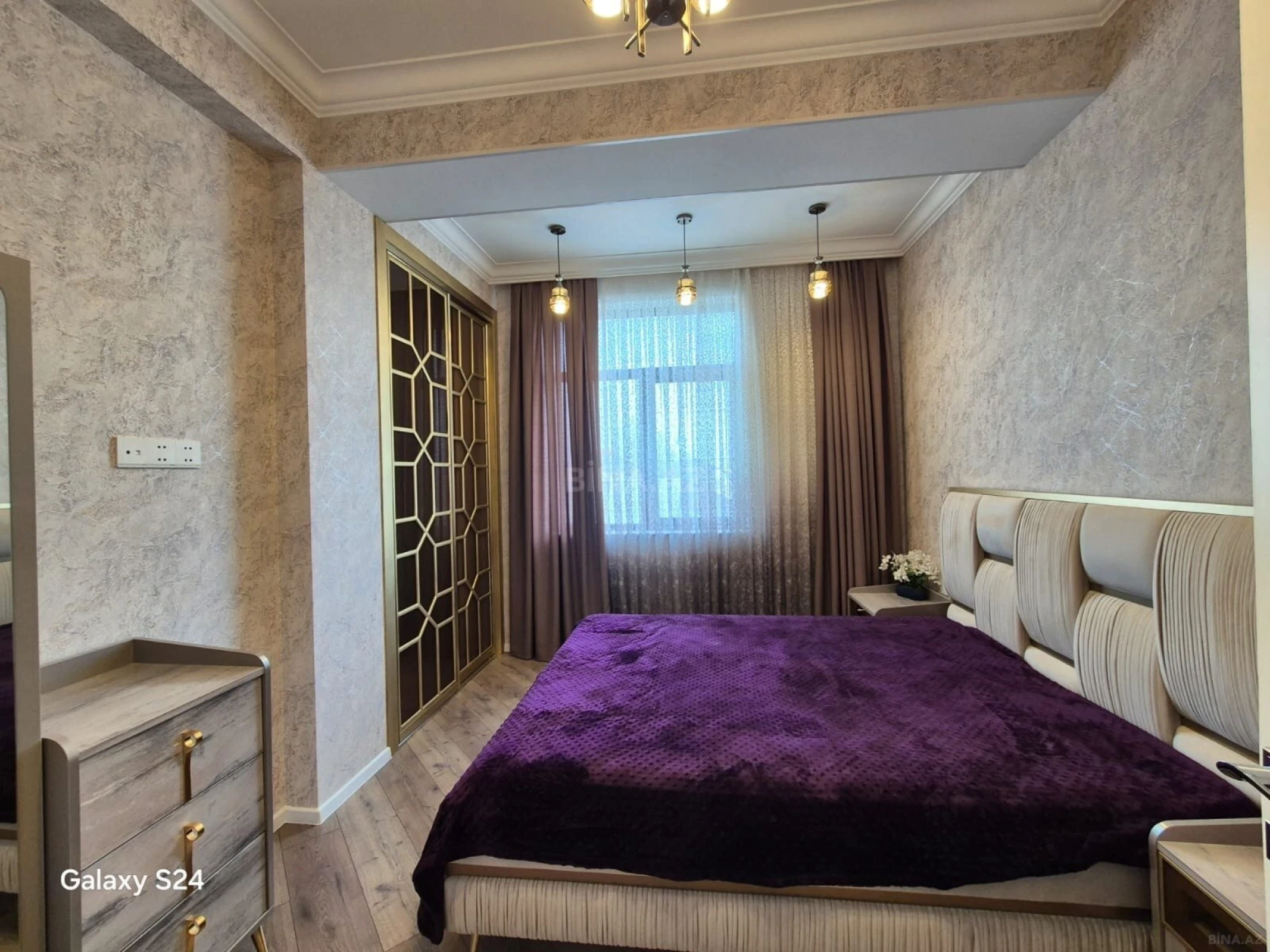 Satılır 3 otaqlı mənzil 70 m²