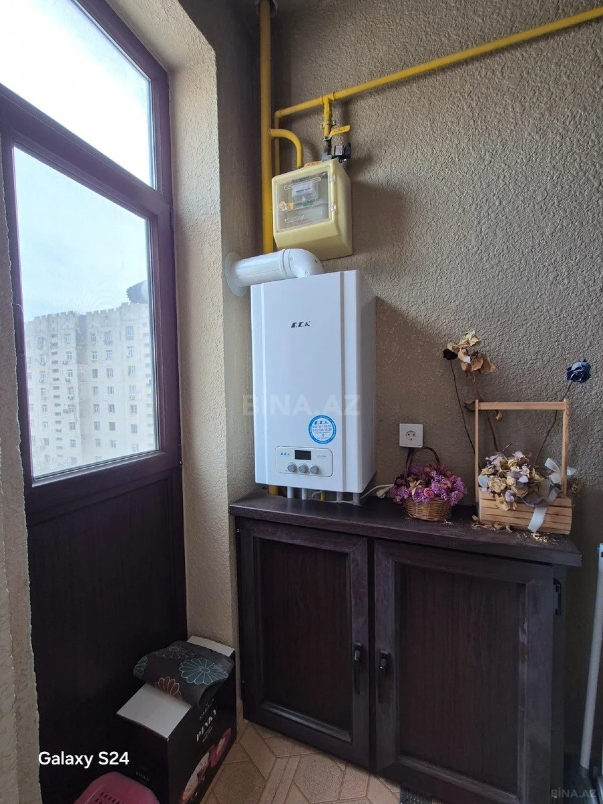 Satılır 3 otaqlı mənzil 70 m²