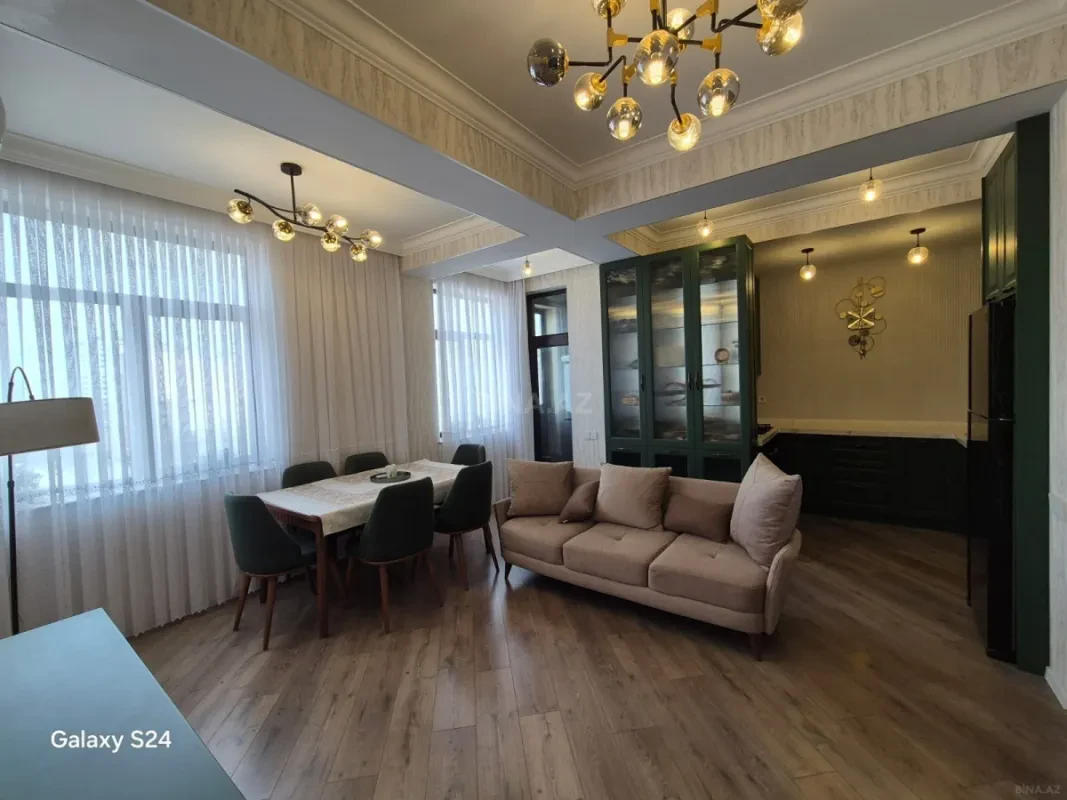 Satılır 3 otaqlı mənzil 70 m²