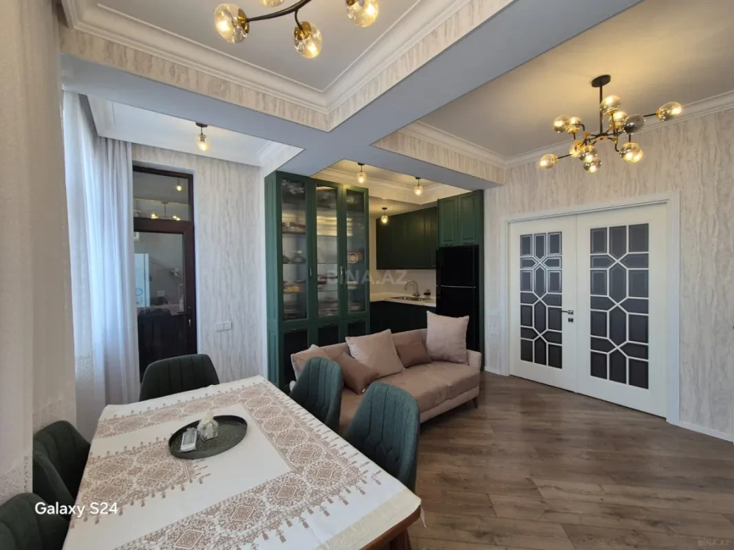 Satılır 3 otaqlı mənzil 70 m²