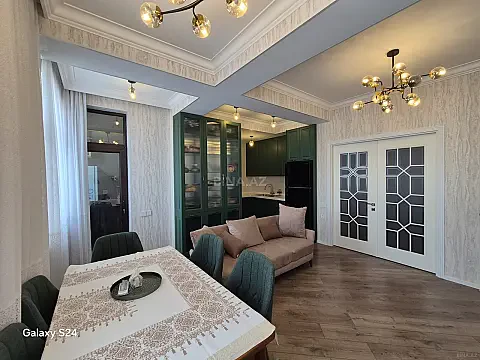 Satılır 3 otaqlı mənzil 70 m² — Bakı, Badamdar 3 otaq 70.00 m²