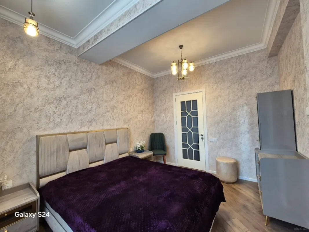 Satılır 3 otaqlı mənzil 70 m²