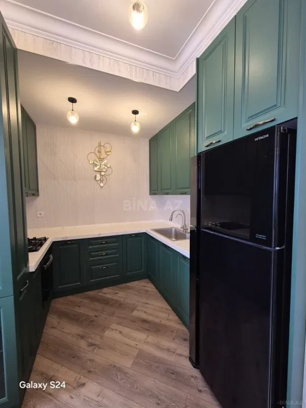 Satılır 3 otaqlı mənzil 70 m²
