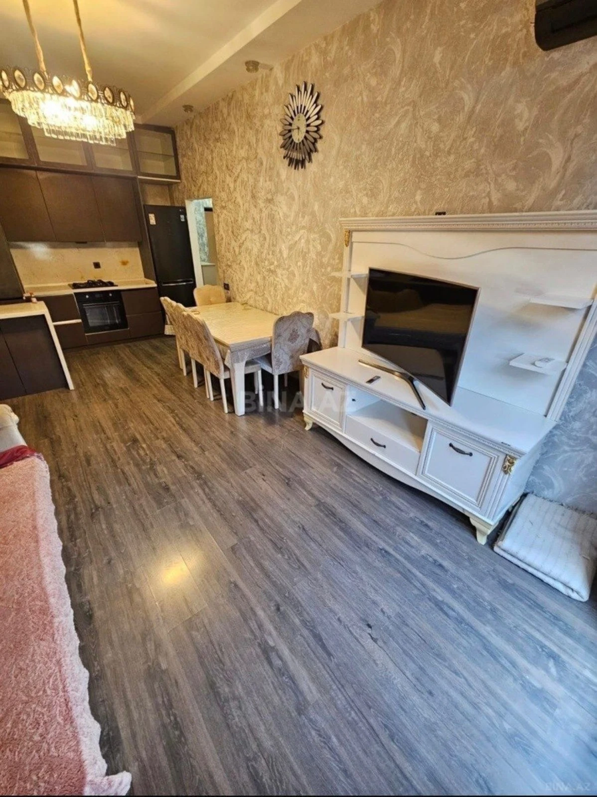Satılır 2 otaqlı mənzil 50 m²