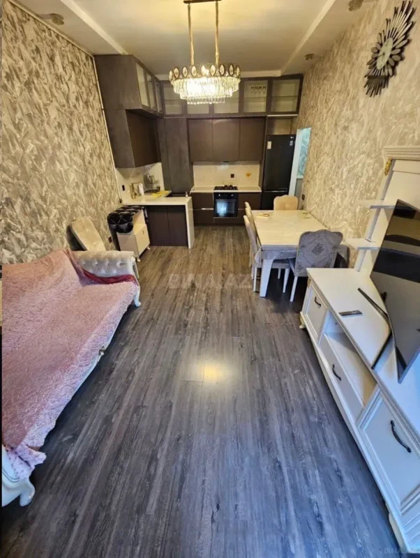 Satılır 2 otaqlı mənzil 50 m²