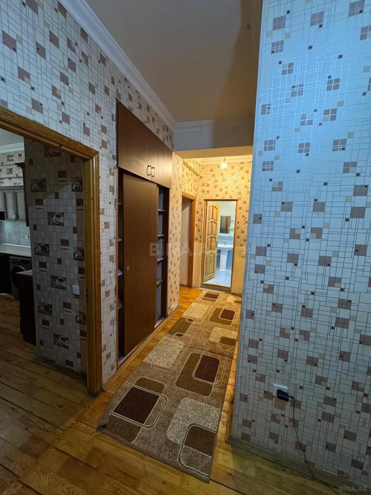 Kirayə verilir 3 otaqlı mənzil 70 m²