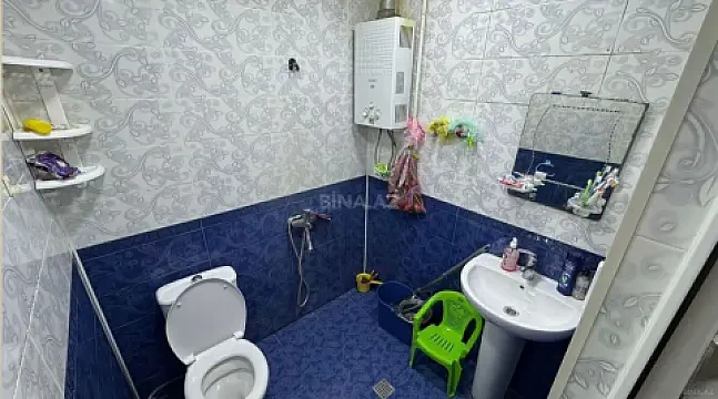 Satılır 2 otaqlı mənzil 65 m²