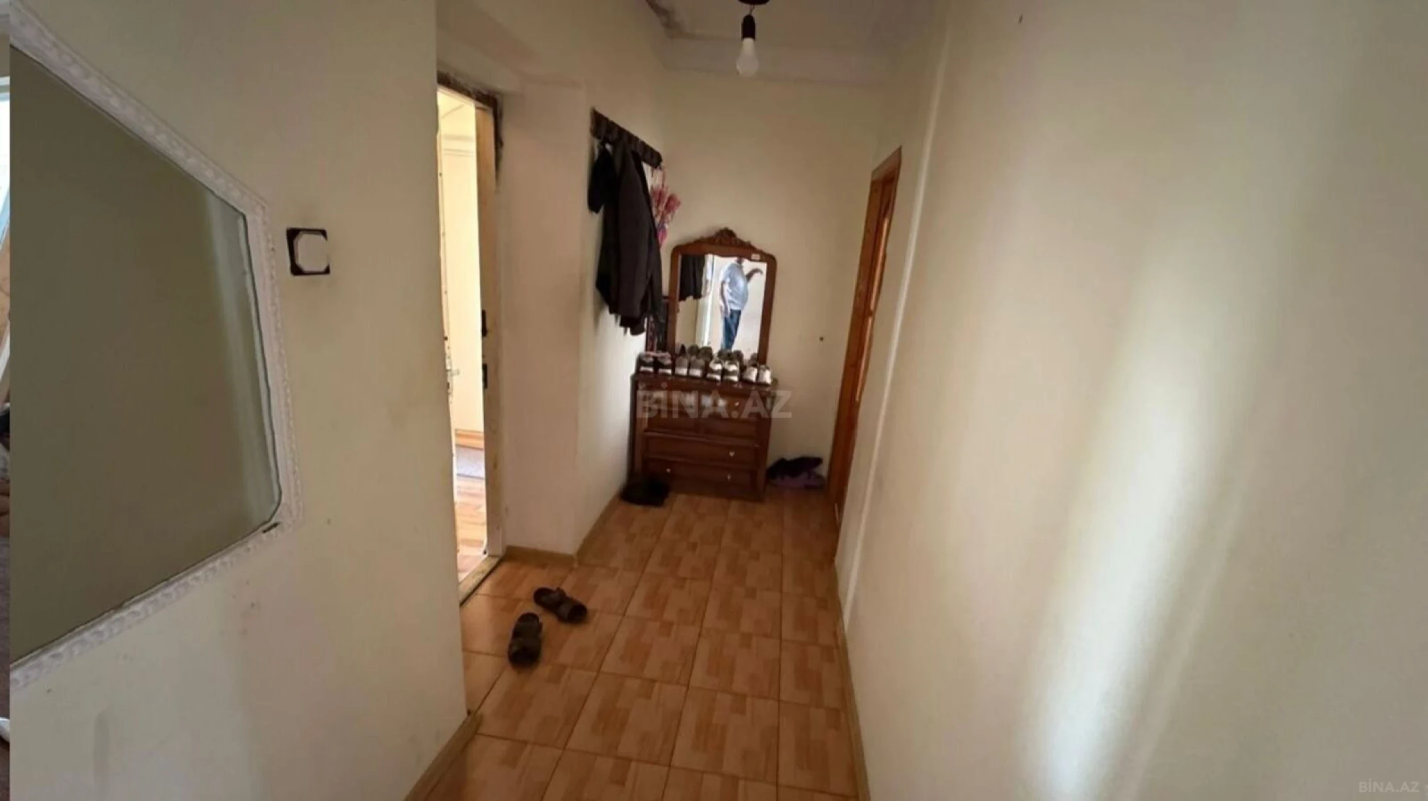 Satılır 2 otaqlı mənzil 65 m²