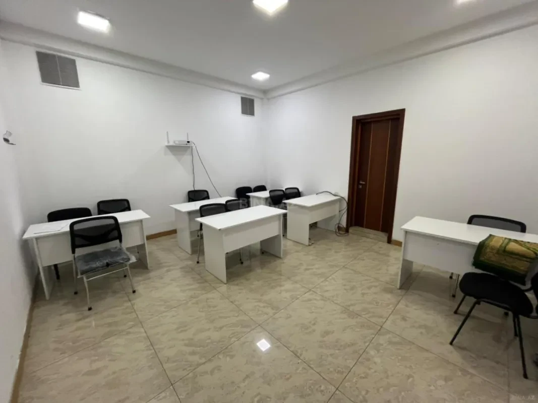 Kirayə verilir 4 otaqlı ofis 150 m²