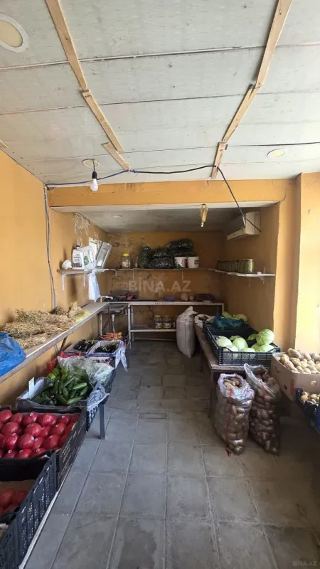 Satılır obyekt 160 m²