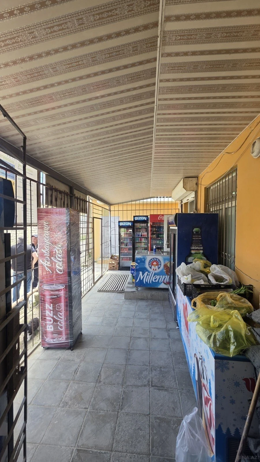 Satılır obyekt 160 m²