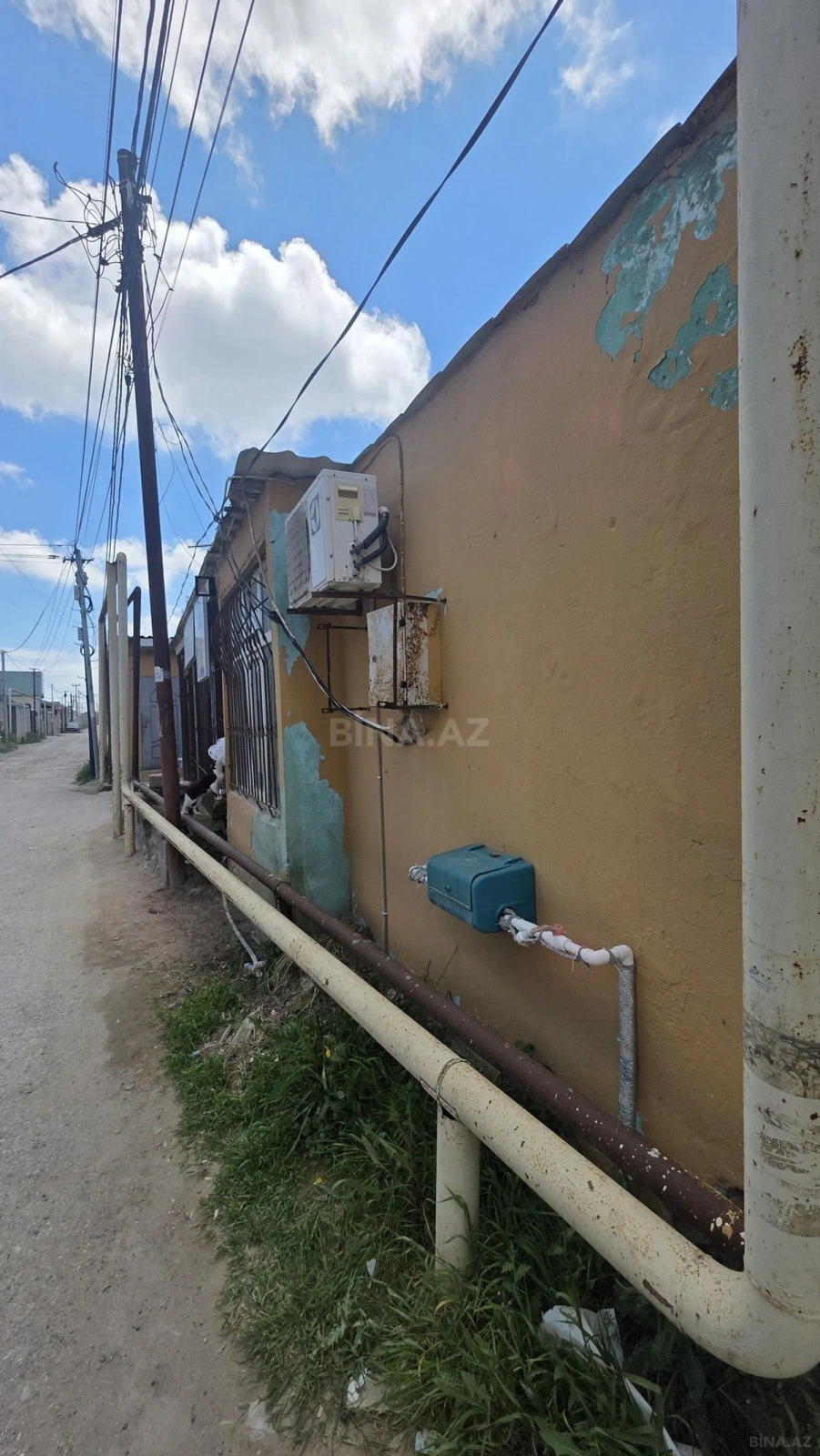 Satılır obyekt 160 m²