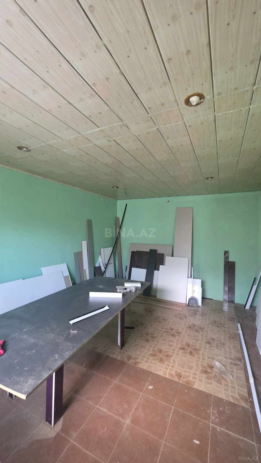 Satılır obyekt 160 m²