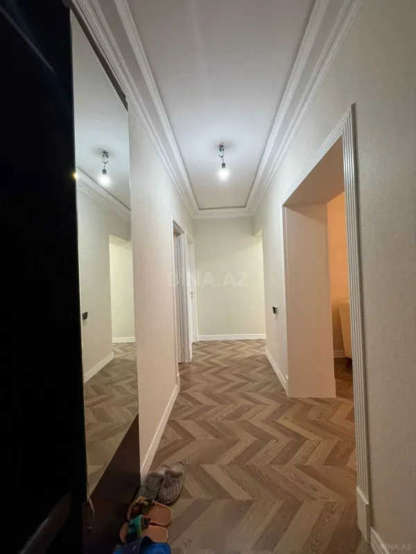 Satılır 3 otaqlı mənzil 78 m²