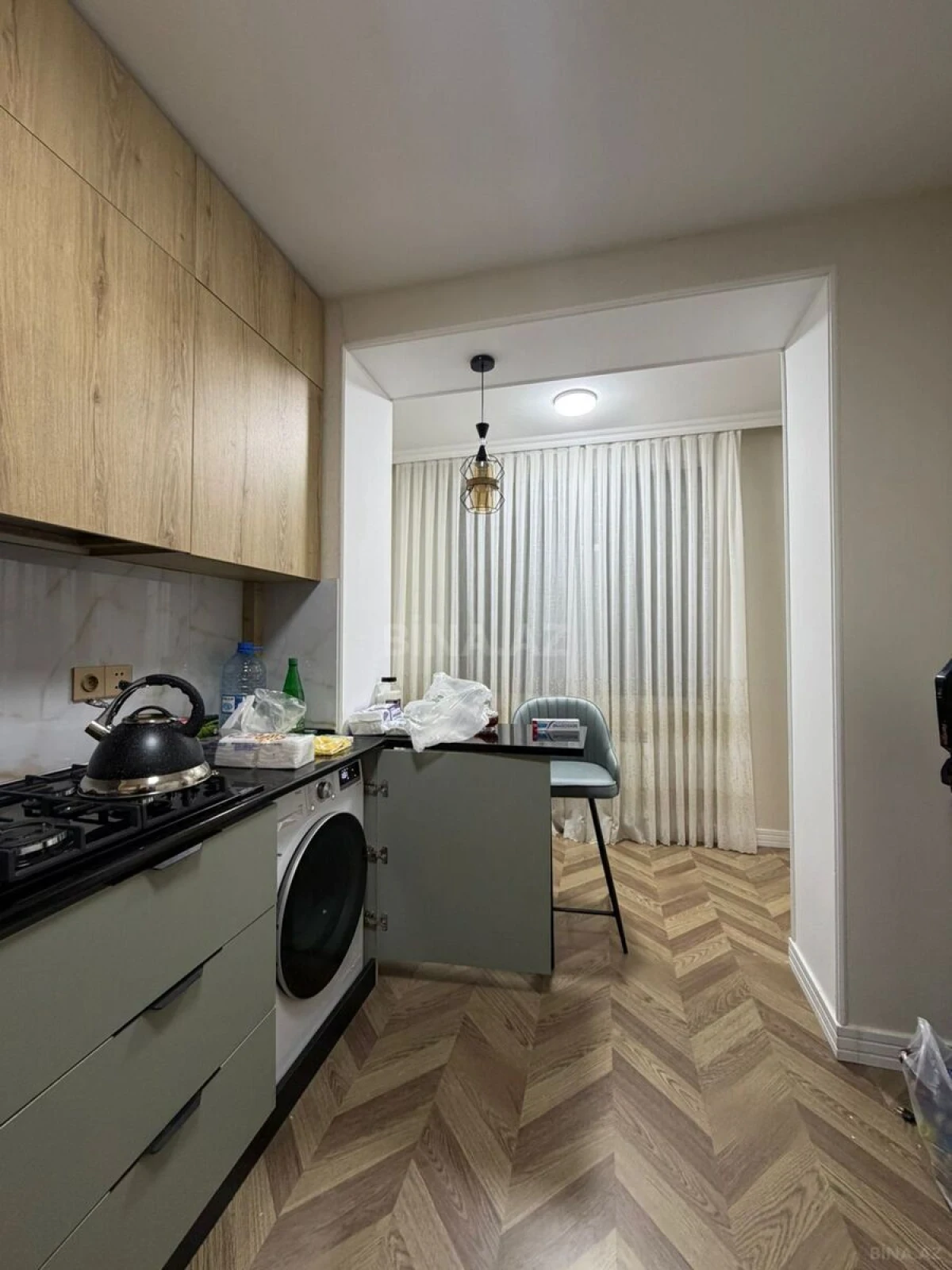 Satılır 3 otaqlı mənzil 78 m²