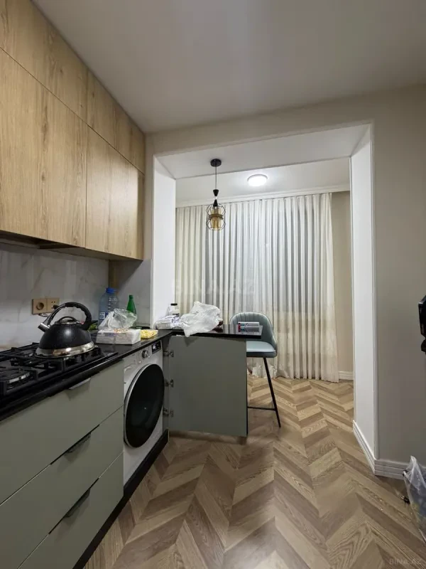 Satılır 3 otaqlı mənzil 78 m²