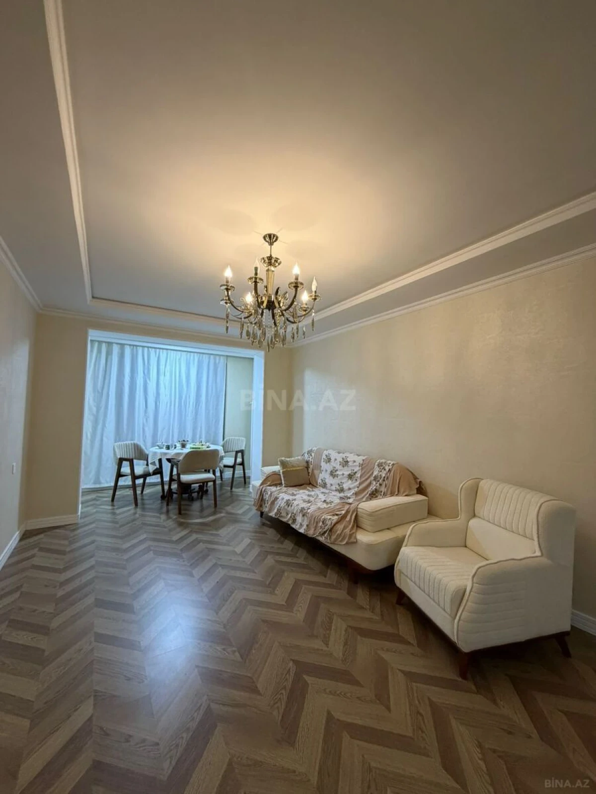 Satılır 3 otaqlı mənzil 78 m²