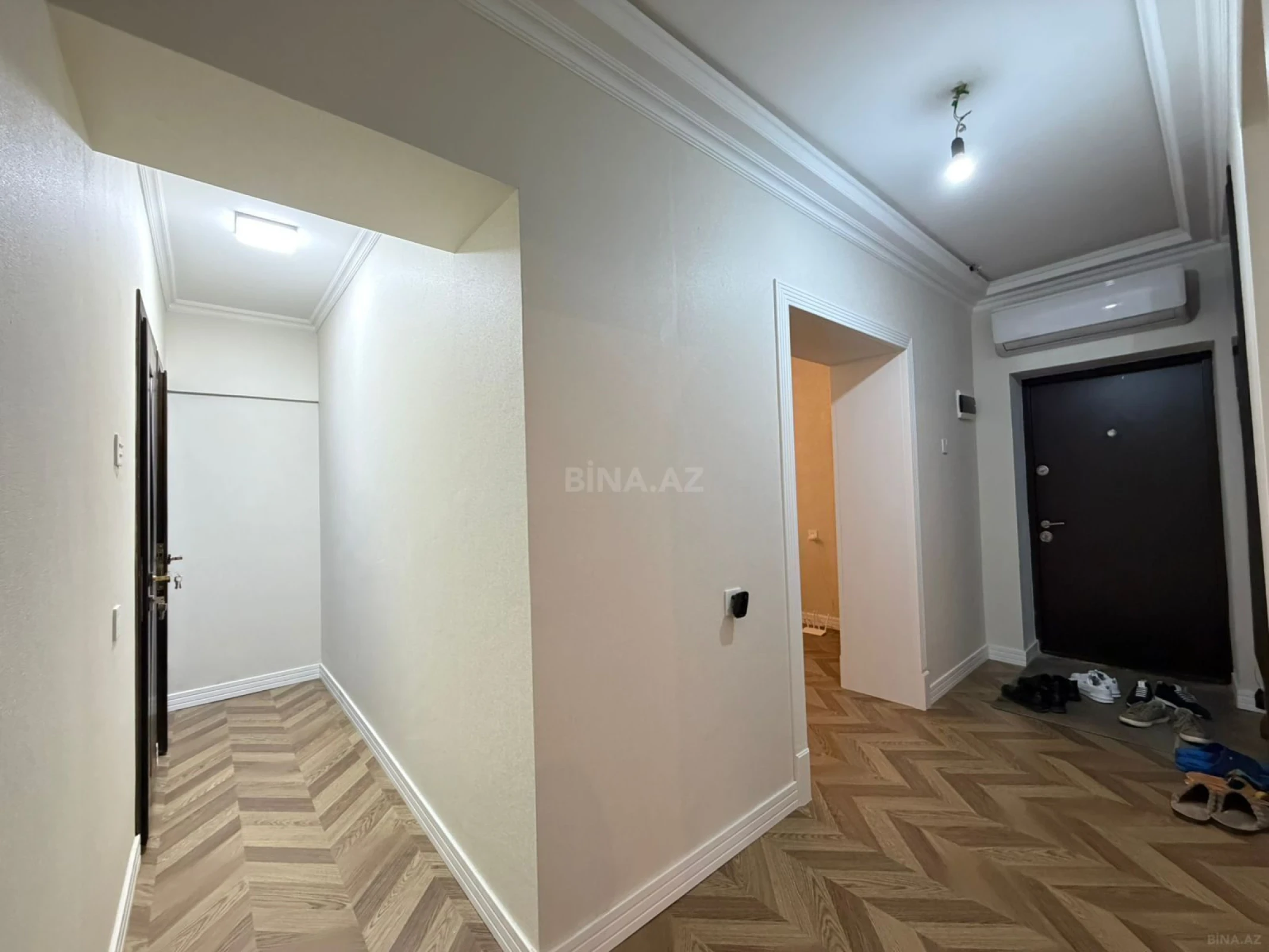 Satılır 3 otaqlı mənzil 78 m²