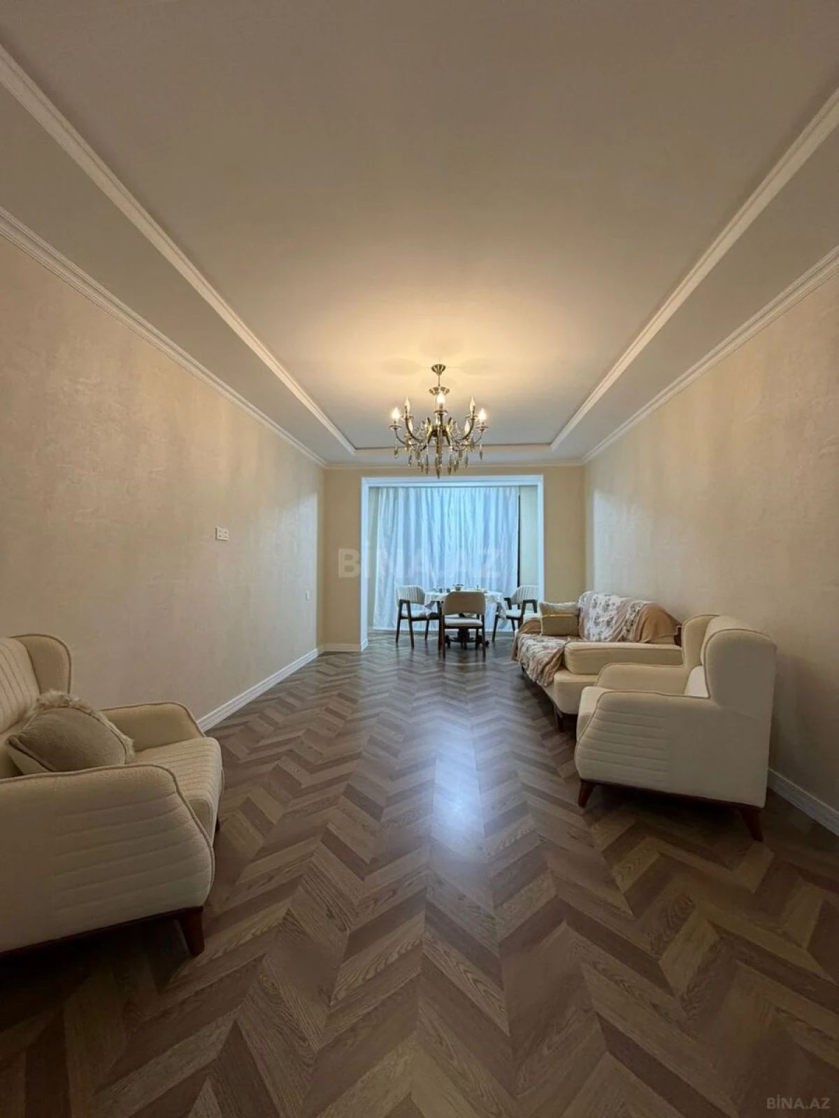 Satılır 3 otaqlı mənzil 78 m²