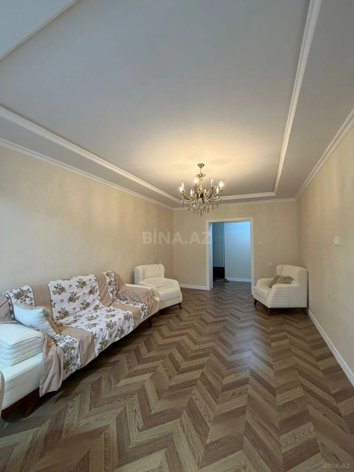 Satılır 3 otaqlı mənzil 78 m²