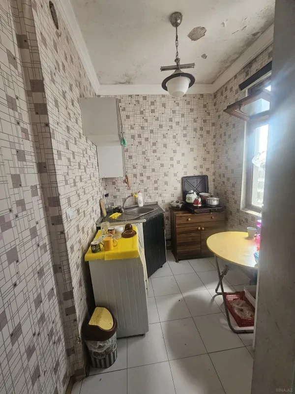 Satılır 1 otaqlı mənzil 36 m²
