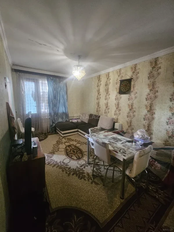 Satılır 1 otaqlı mənzil 36 m²