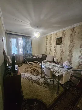 Satılır 1 otaqlı mənzil 36 m²