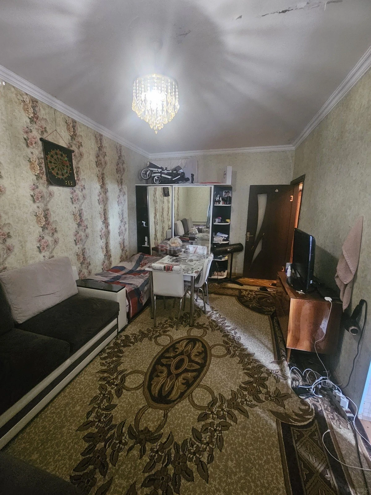 Satılır 1 otaqlı mənzil 36 m²