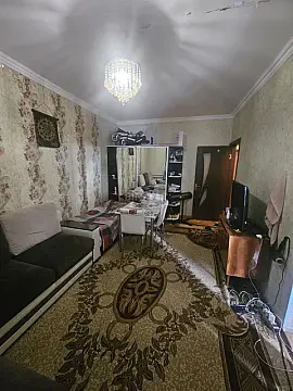 Satılır 1 otaqlı mənzil 36 m²