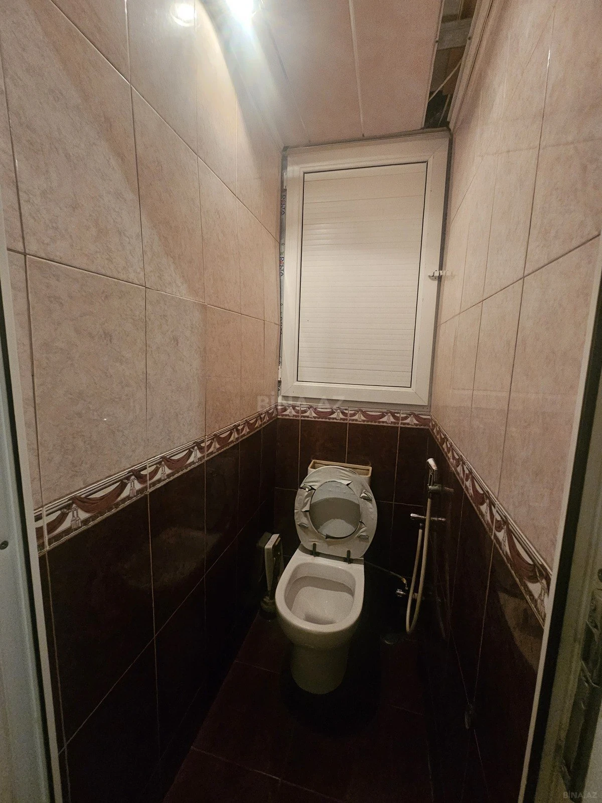 Satılır 1 otaqlı mənzil 36 m²