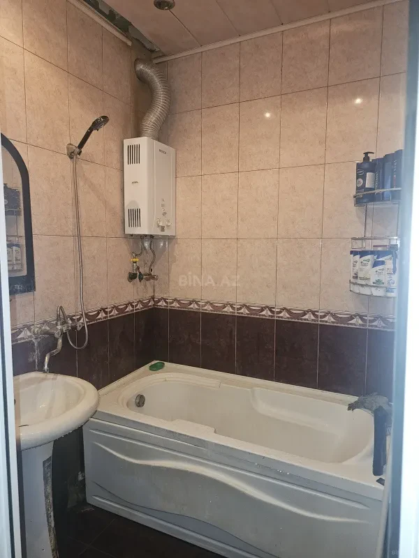 Satılır 1 otaqlı mənzil 36 m²