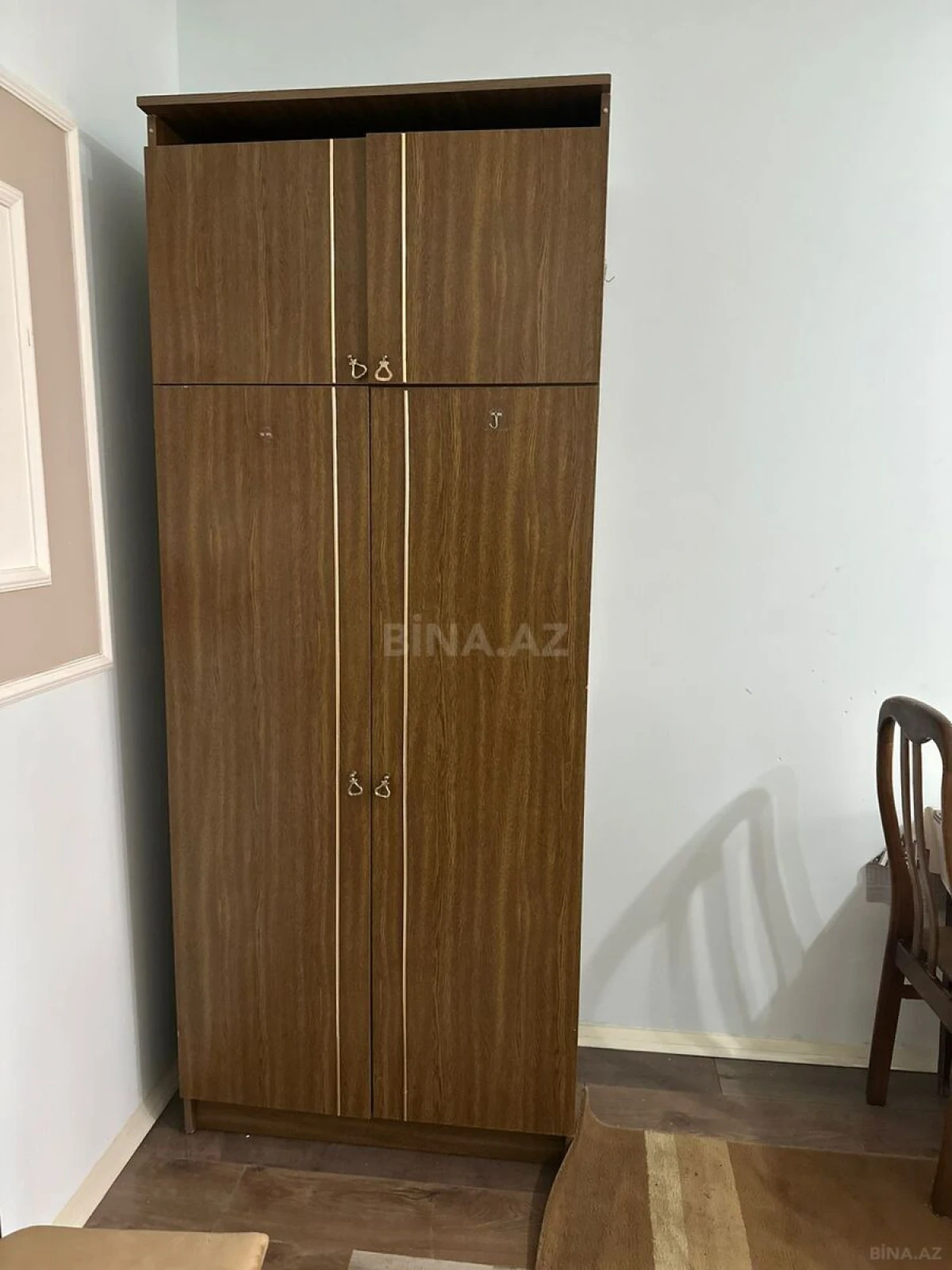 Kirayə verilir 1 otaqlı mənzil 35 m²