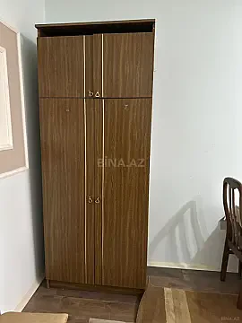 Kirayə verilir 1 otaqlı mənzil 35 m²