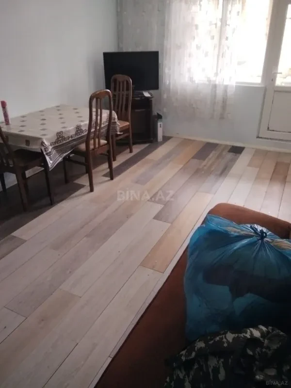 Kirayə verilir 1 otaqlı mənzil 35 m²