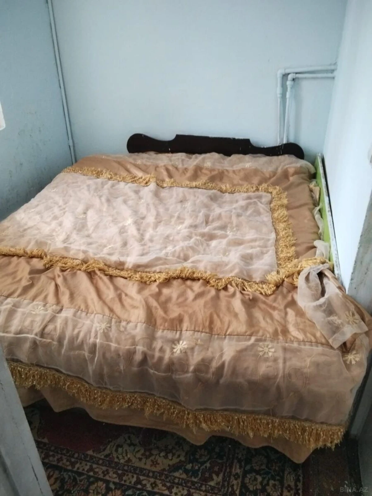 Kirayə verilir 1 otaqlı mənzil 35 m²