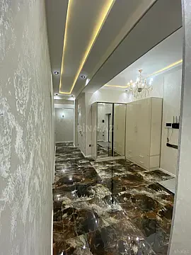 Kirayə verilir 3 otaqlı mənzil 140 m²